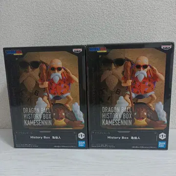 드래곤볼 History Box 무천도사 2개