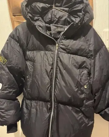 SALE 다운 자켓 와펜 포함 아메카지 로데오 팬 XL