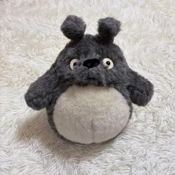 이웃집 토토로 당시물 산애로우 봉제 인형