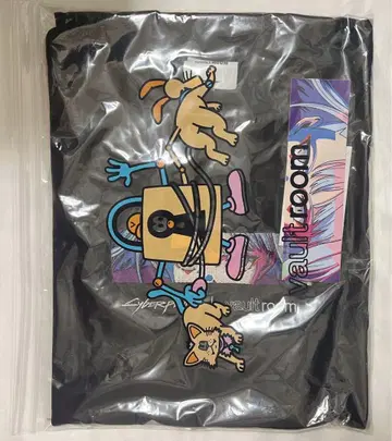 vaultroom LUCY TEE / BLACK XL 사이즈