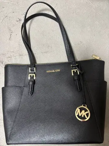 MICHAEL KORS 블랙 백