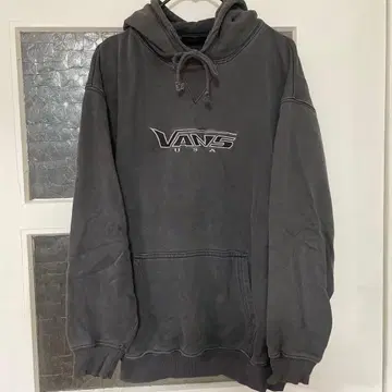 VANS USA 후드티