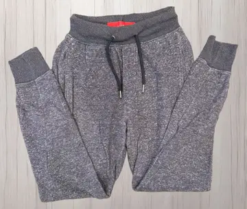 ZARA 블루 그레이 조거 팬츠 스웨트 팬츠