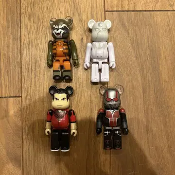 BE@RBRICK 마블 스튜디오