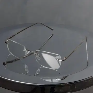 [ 초레어 ] 완판템 HARE 무테 안경 미사용 새상품