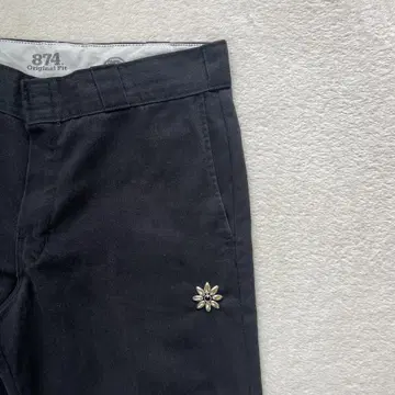 Remake Dickies874 HTC Studs Custom Black