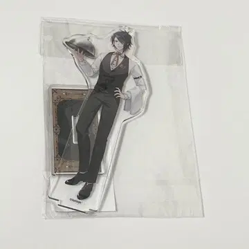 템페스트 마녀 템마녀 카페 아크릴 스탠드 티렐