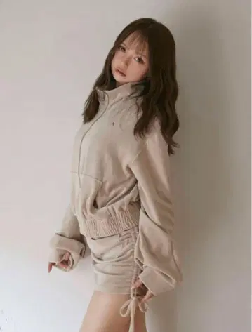 ANDMARY 아 드 마리 셋업 베이지