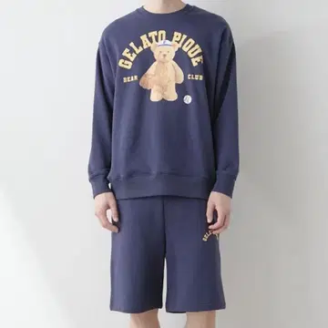 [ HOMME ] 스포티 베어