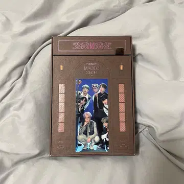 BTS MAGIC SHOP