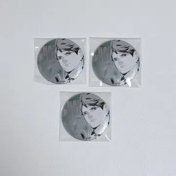 하이큐 데이 컬렉션 캔뱃지 팬파크 오이카와