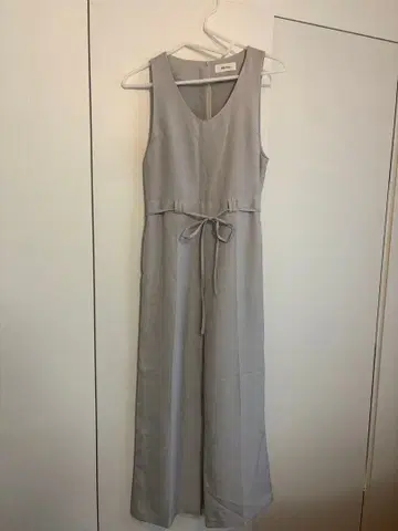 Mila Owen 그레이 원피스