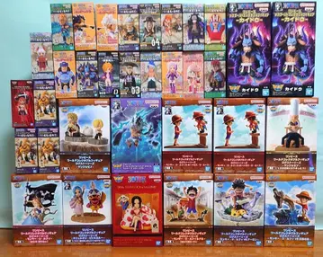 ONEPIECE 월드 컬렉션 피규어