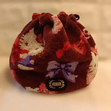 FEILER Hello Kitty 파우치 일본제