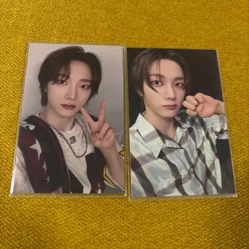 BOYNEXTDOOR SUNGHO  HMV 타워 레코드 럭드