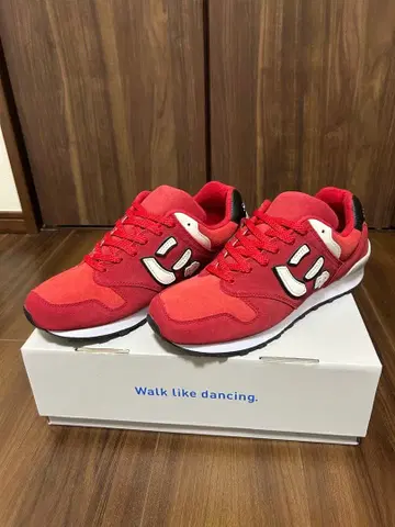 미사용 새상품 sangacio 스니커즈 26cm