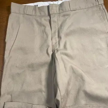 Dickies 874 치노 팬츠 베이지