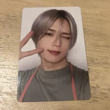 &TEAM 앙콘 멤버십 트레이딩 카드 K