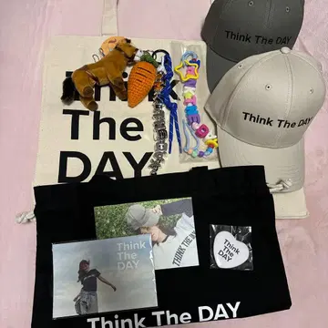 미사용 새상품 Think The DAY 싱크더데이
