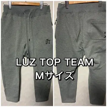 LUZ TOP TEAM 루스이슨 브라 코듀라 스웨트 팬츠 M 2