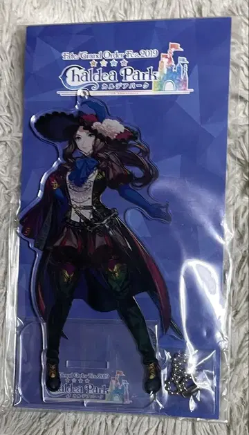 Fate Grand Order 레오나르도 다 빈치 아크릴 스탠드