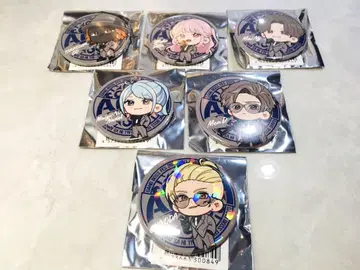 스트그라 GBF ALLIN 캔뱃지 미사용 새상품