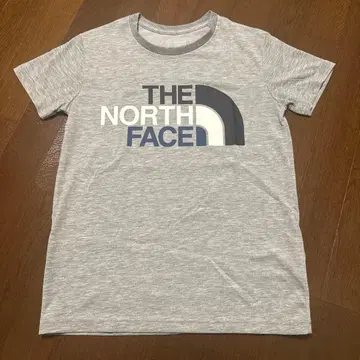 THE NORTH FACE 그레이 여성용 S 사이즈 티셔츠