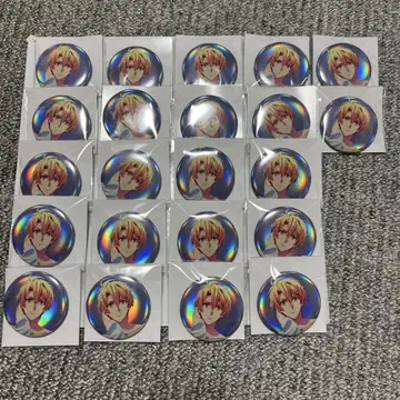 아이돌리쉬 세븐 아이나나 미츠키 오로라 캔뱃지 22개