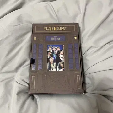 MAGIC SHOP