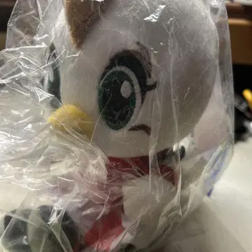 캐논 이글스 캐논짱 봉제 인형