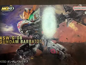 MGSD 건담 발바토스 ASW-G-08