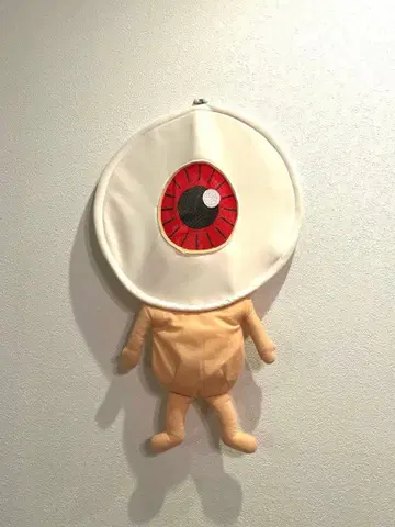 게게게의 키타로 눈알의 요괴 코스프레 분장 의상 인형옷