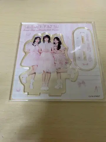 CUTE STREET 아크릴 스탠드