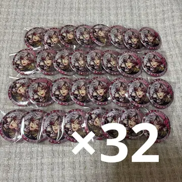 악마 집사와 블랙 고양이 3주년 아몬 캔뱃지