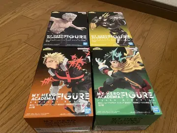 바쿠고 카츠키 피규어