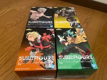 바쿠고 카츠키 피규어