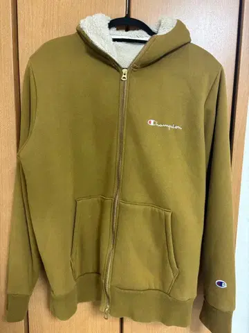 Champion 후드티