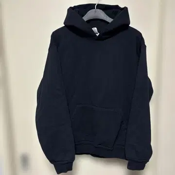 로스앤젤레스 어패럴 14oz 헤비 플리스 후드티 네이비 M 새상품급