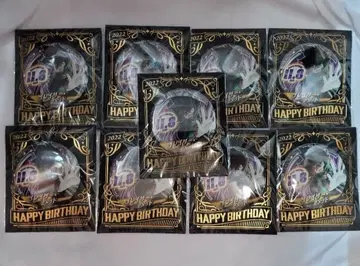 아이자와 쇼타 생일 캔뱃지 2022