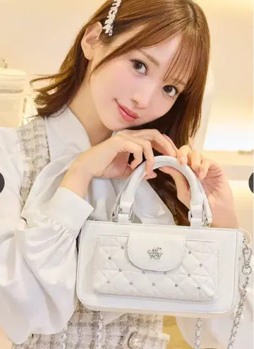 최종 가격 인하 미셸 마카롱 멀티 숄더백