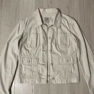 POLO 여성용 자켓 아이보리 화이트