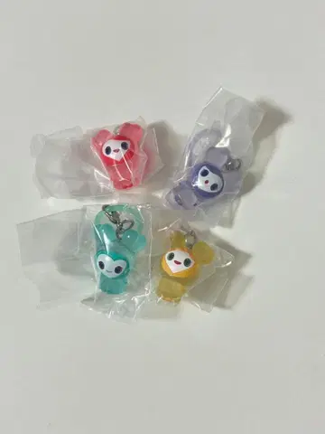 TWICE LOVELYS 메지루시 액세서리