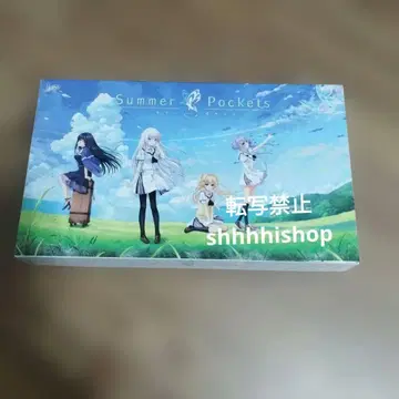 Summer Pockets 특별판 CD 포함
