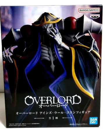 OVERLORD 아인즈 울 고운 피규어