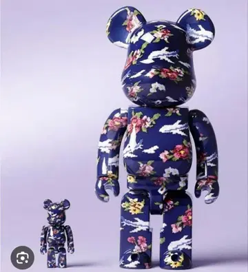 FEILER 디자인 ANA 콜라보 be@rbrick 미개봉