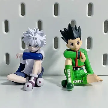 HUNTER x HUNTER 스와라세타이 리얼
