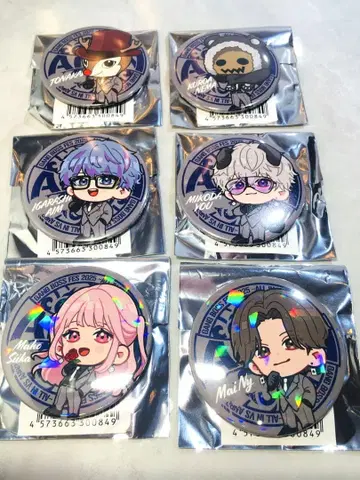 스트그라 GBF ALLIN 캔뱃지 미사용 새상품