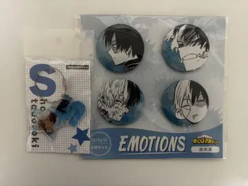 토도로키 쇼토 굿즈 세트