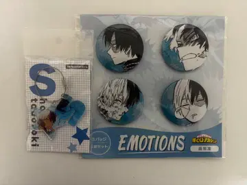 토도로키 쇼토 굿즈 세트