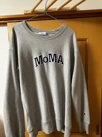 Champion MoMA 리버스 위브 맨투맨 XL